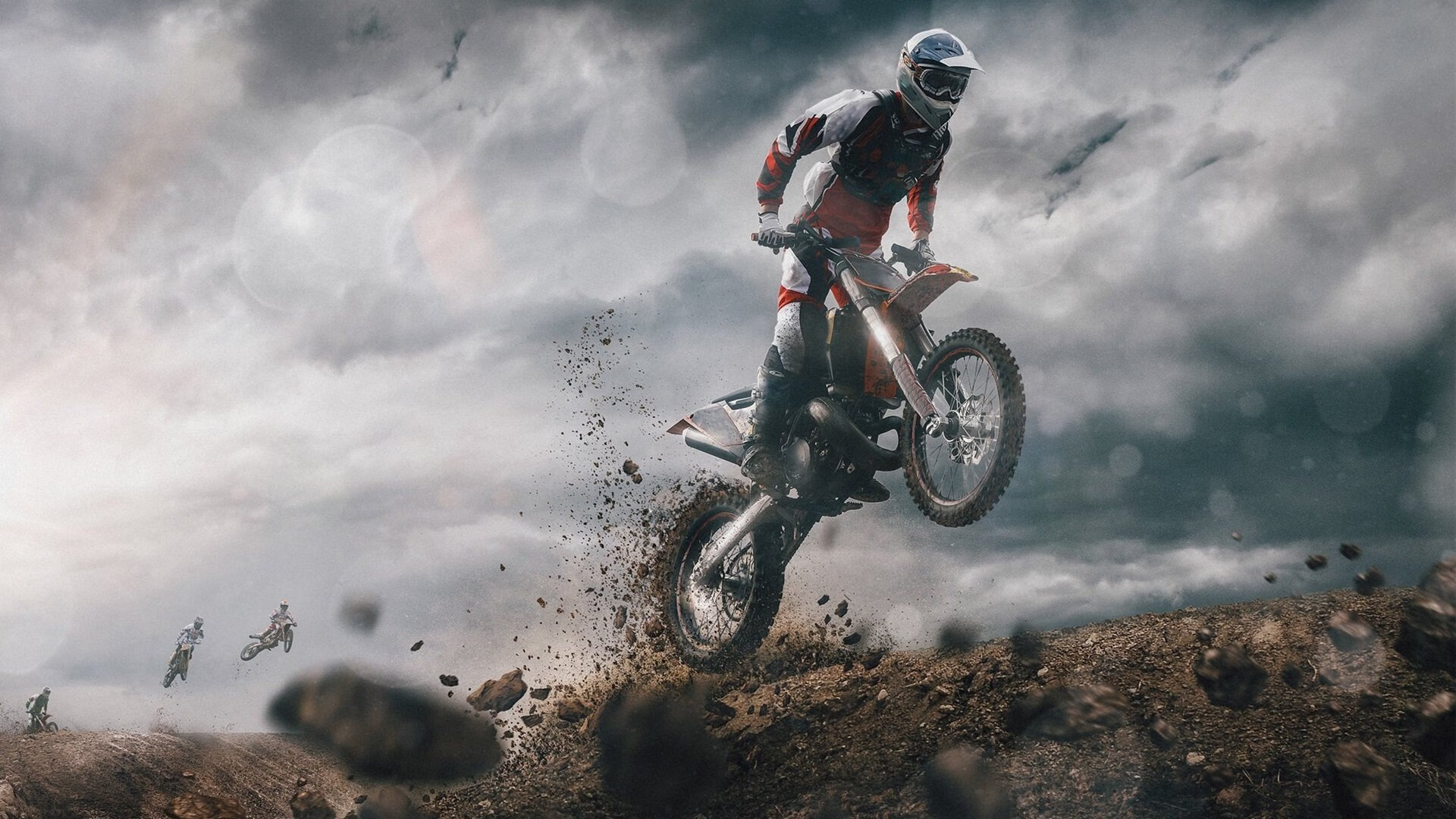 天幕体育节：在空中感受运动的魅力